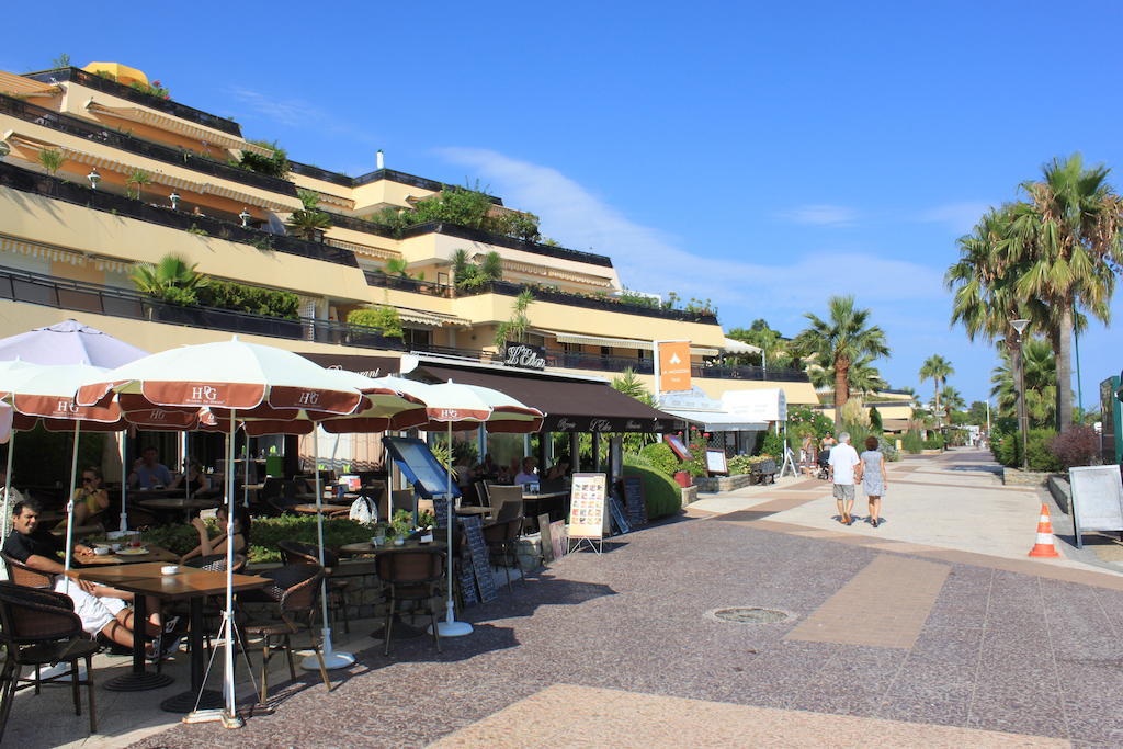 Appartement Azur 3000 à Saint-Laurent-du-Var Extérieur photo
